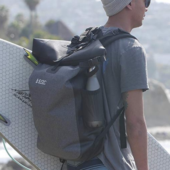 waterproof surf backpack